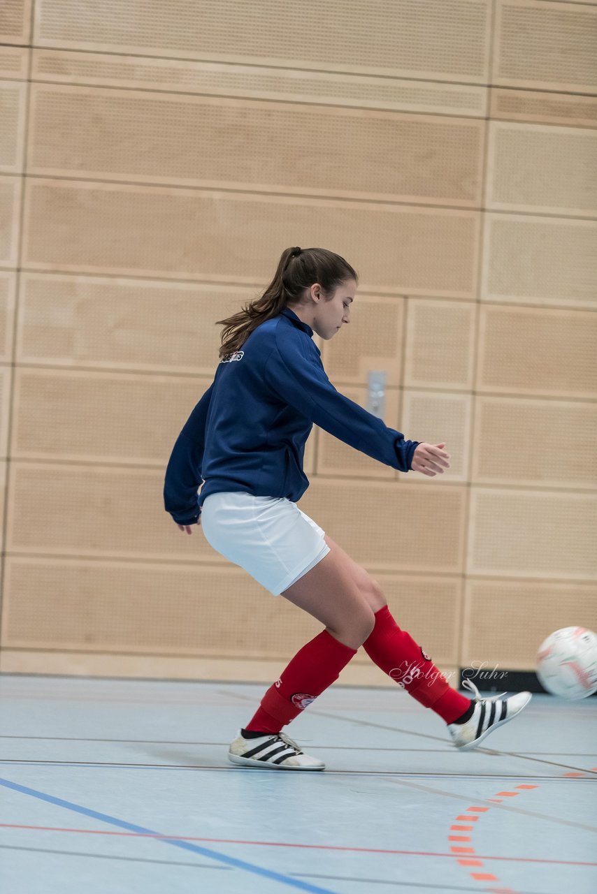 Bild 100 - Rathje Cup Frauen